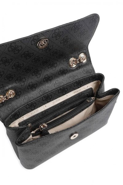 Guess 697420 Kadın Merıdıan Flap Çapraz Çanta