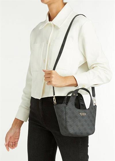 Guess 733475 Kadın Calista 4G Logolu El Çantası