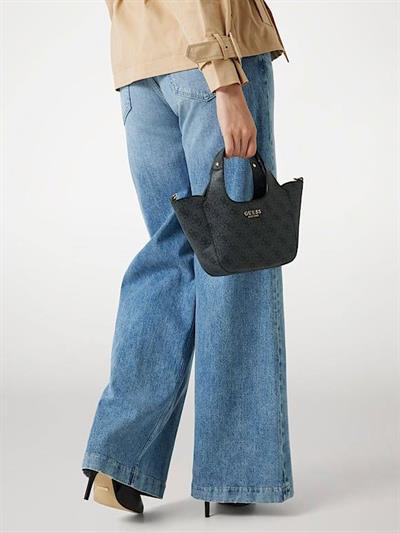 Guess 733475 Kadın Calista 4G Logolu El Çantası