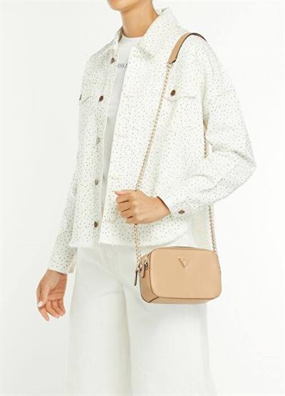 Guess 787914 Kadın Noelle Çapraz Askılı Çanta