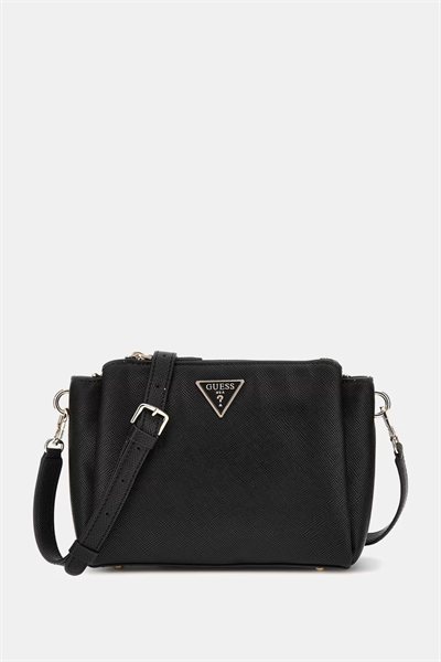 Guess 7912 Kadın Noelle Saffiano Omuz Çantası