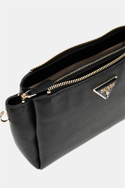 Guess 7912 Kadın Noelle Saffiano Omuz Çantası