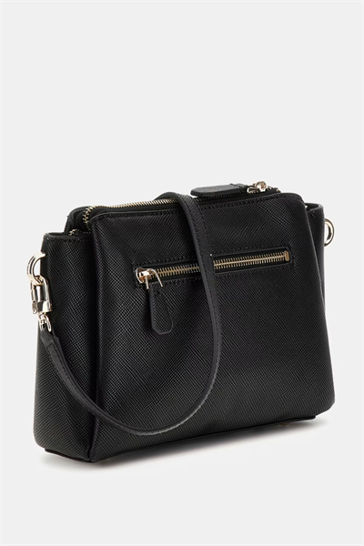 Guess 7912 Kadın Noelle Saffiano Omuz Çantası