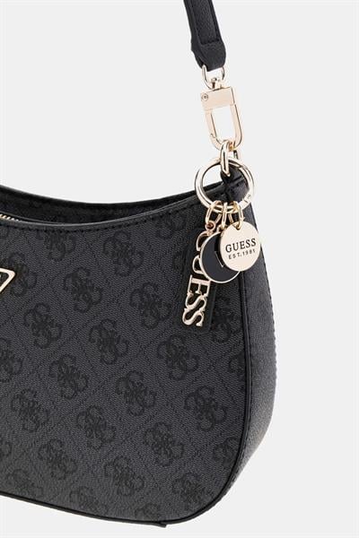 Guess 7918 Kadın Noelle 4G Logolu Omuz Çantası