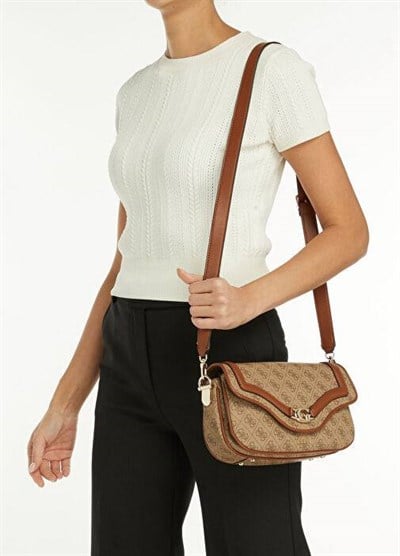 Guess 799320 Kadın Dea 4G Logolu Çapraz Çanta