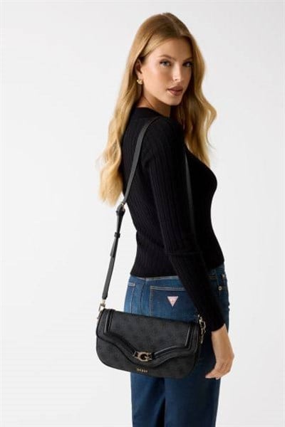 Guess 799320 Kadın Dea 4G Logolu Çapraz Çanta
