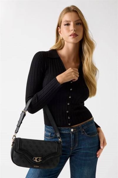 Guess 799320 Kadın Dea 4G Logolu Çapraz Çanta