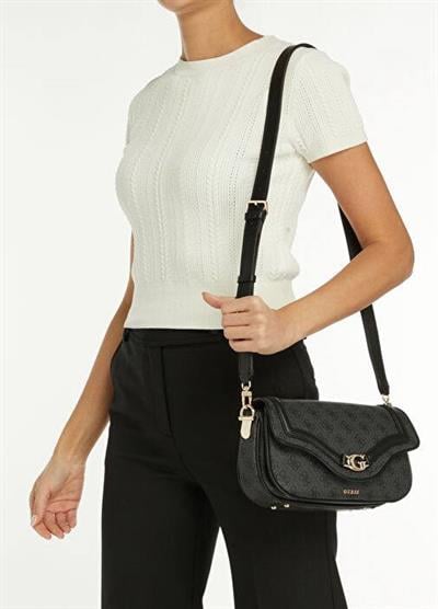Guess 799320 Kadın Dea 4G Logolu Çapraz Çanta