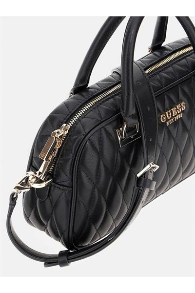 Guess 812205 Kadın Valla Kapitoneli El Çantası