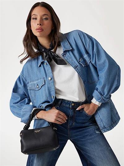 Guess 847611 Kadın Sansa Top Handle El Çantası