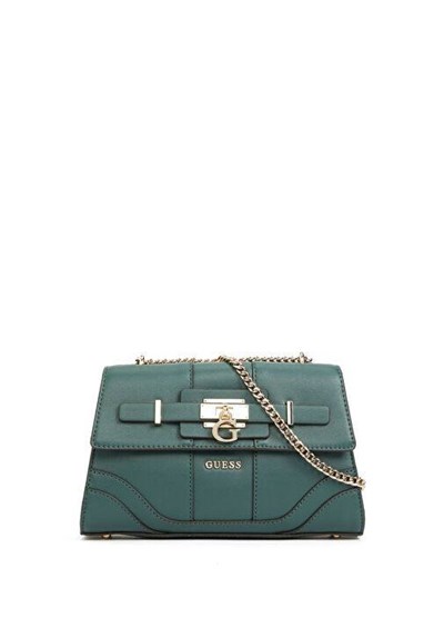 Guess 920621 Kadın Greyson Zincir Askılı Omuz Çantası