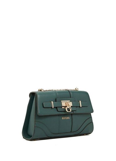 Guess 920621 Kadın Greyson Zincir Askılı Omuz Çantası
