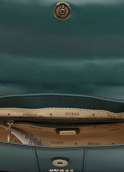 Guess 920621 Kadın Greyson Zincir Askılı Omuz Çantası
