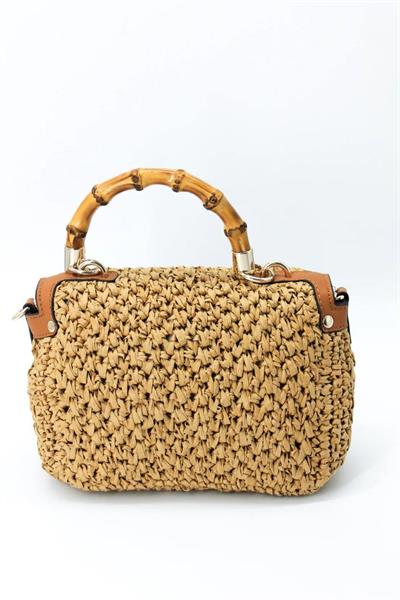 Guess 923220 Kadın Sırıa Hasır El Çantası