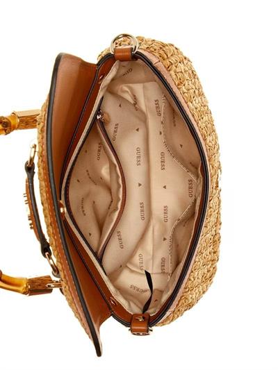 Guess 923220 Kadın Sırıa Hasır El Çantası