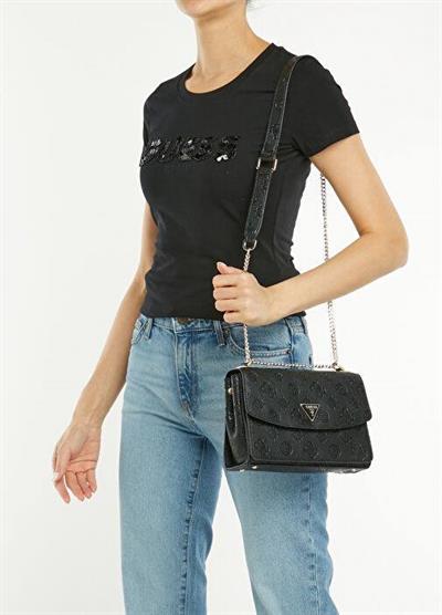 Guess 934921 Kadın Cresidia 4G Logolu Çapraz Çanta