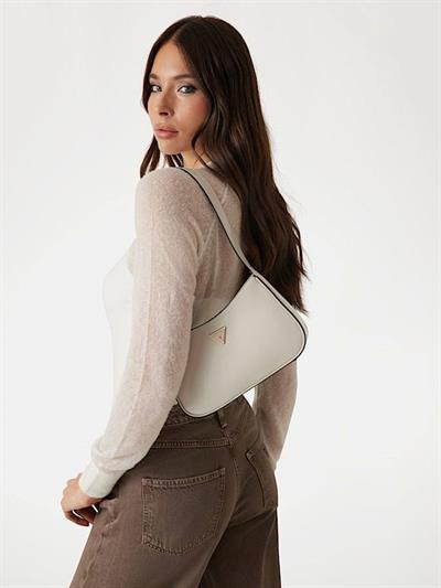 Guess 949617 Kadın Arnela Top Zıp Omuz Çantası