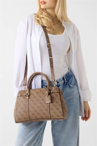 Guess 951006 Kadın Eco Erica 4G Logolu Çanta