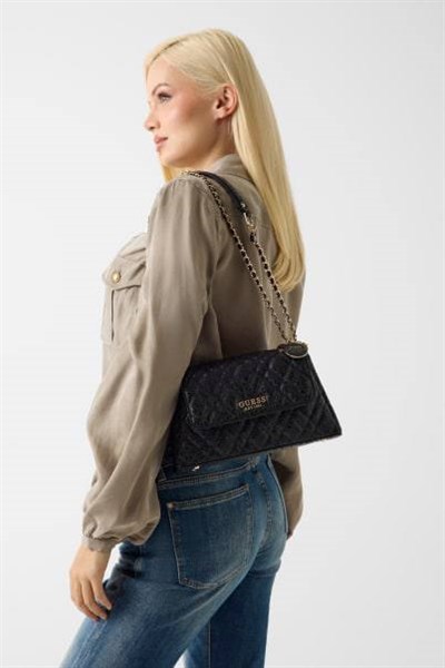 Guess 962821 Kadın Isemay Logo Çapraz Çanta