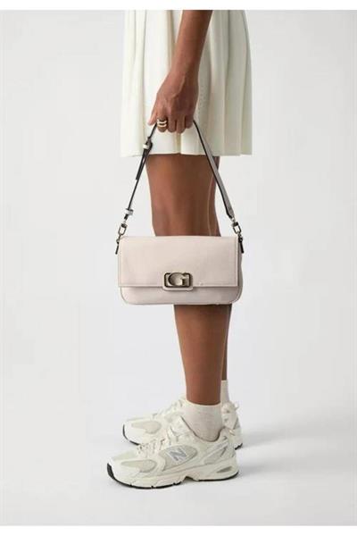 Guess 964219 Kadın Cırce Flap Omuz Çantası