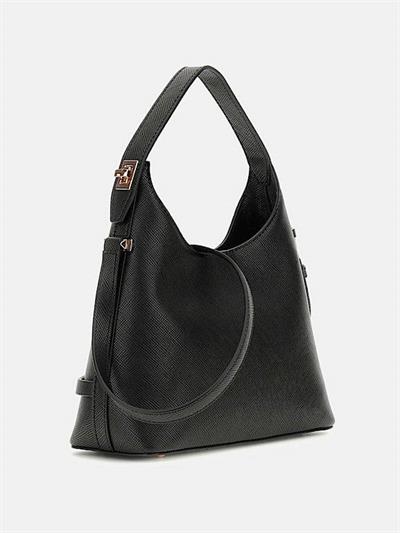 Guess 965701 Kadın Rosalba Saffiano Mini Hobo Çanta