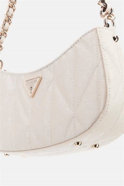 Guess 966317 Kadın Aldina 4G Logolu Mini Omuz Çantası