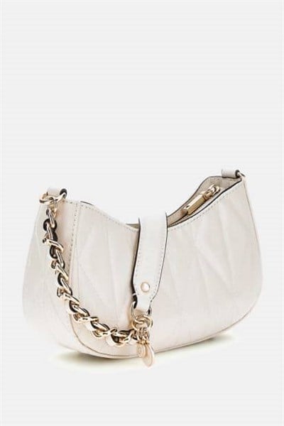 Guess 966317 Kadın Aldina 4G Logolu Mini Omuz Çantası