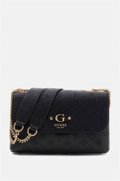 Guess 966521 Cresidia 4G ve Peony Logolu Mini Çapraz Çanta