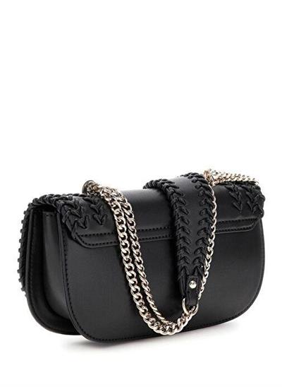 Guess 966721 Kadın Tatum Ön Ve Arka Detaylı Mini Çapraz Çanta