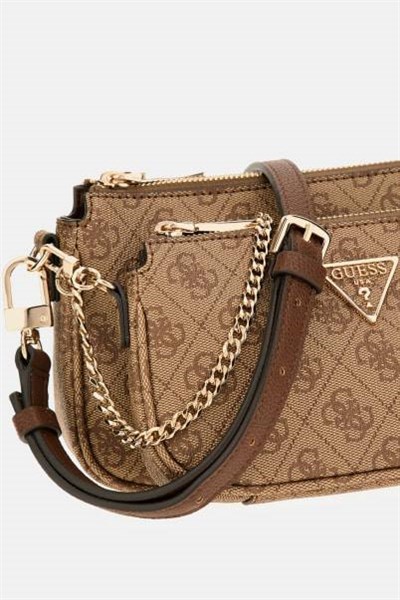 Guess 967271 Kadın 4G Logolu Noelle Çapraz Mini Çanta