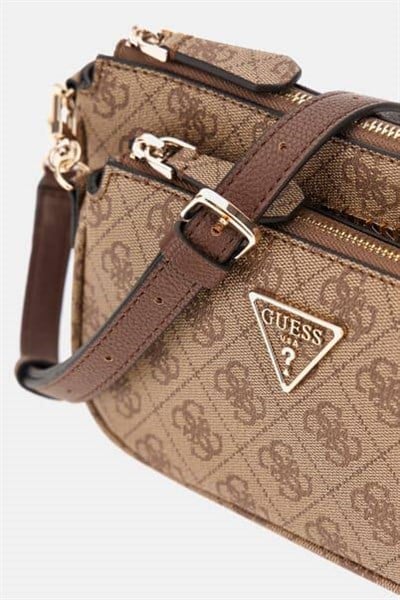 Guess 967271 Kadın 4G Logolu Noelle Çapraz Mini Çanta