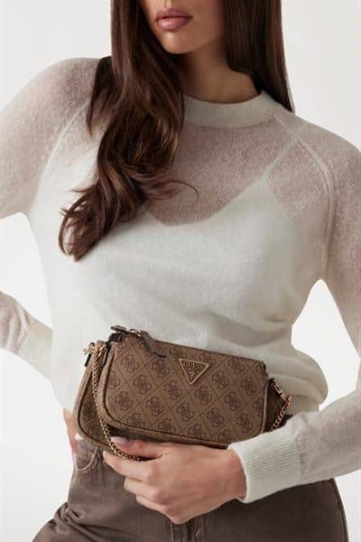 Guess 967271 Kadın 4G Logolu Noelle Çapraz Mini Çanta