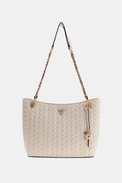 Guess 972022 Kadın Cheryl Kapitoneli Omuz Çantası