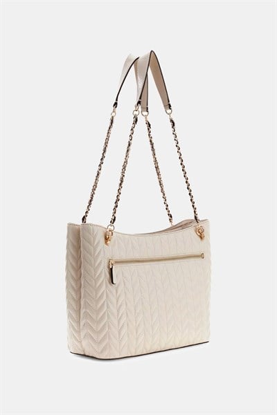 Guess 972022 Kadın Cheryl Kapitoneli Omuz Çantası