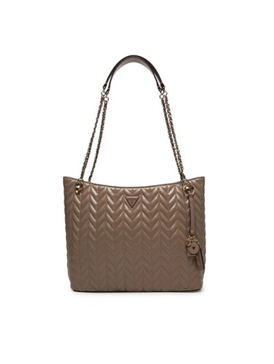 Guess 972022 Kadın Cheryl Kapitoneli Omuz Çantası
