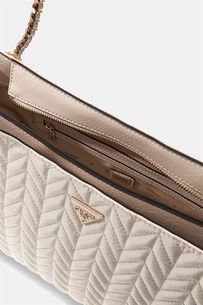 Guess 972022 Kadın Cheryl Kapitoneli Omuz Çantası