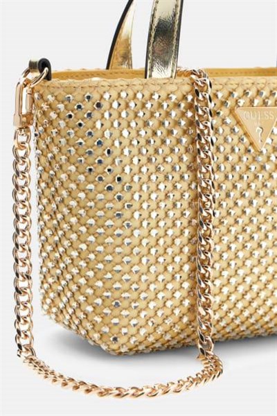 Guess 993175 Kadın Tasmin Rhinestones El Çantası