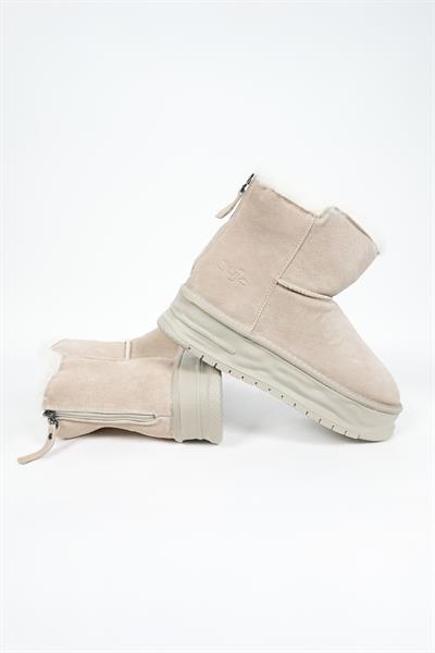 Guja 24K156 Kadın İçi Peluş Süet Bot