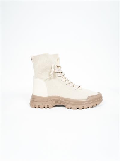 Guja 24K310 Kadın Fermuarlı Triko Bot