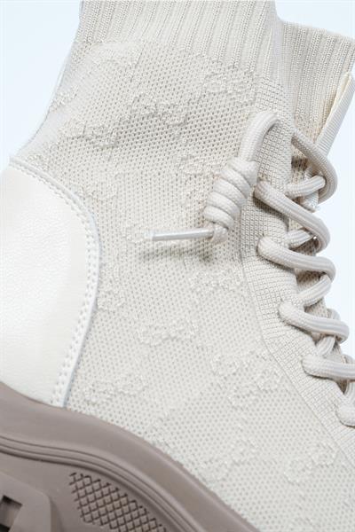 Guja 24K310 Kadın Fermuarlı Triko Bot