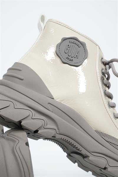 Guja 24K311 Kadın Deri Rugan Bot