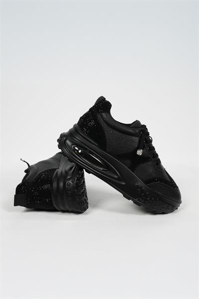 Guja 25K305 Kadın Taş İşlemeli Sneaker Ayakkabı