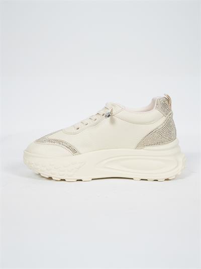 Guja 25K305 Kadın Taş İşlemeli Sneaker Ayakkabı