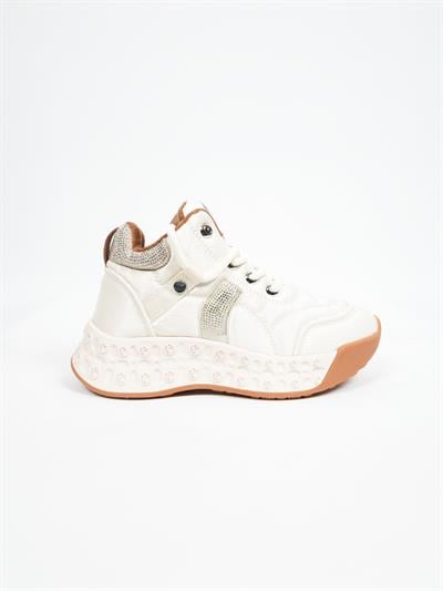 Guja 25K316 Kadın Deri Taşlı Bot