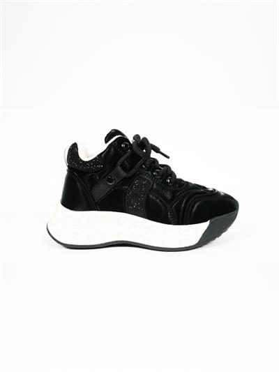 Guja 25K316 Kadın Deri Taşlı Bot