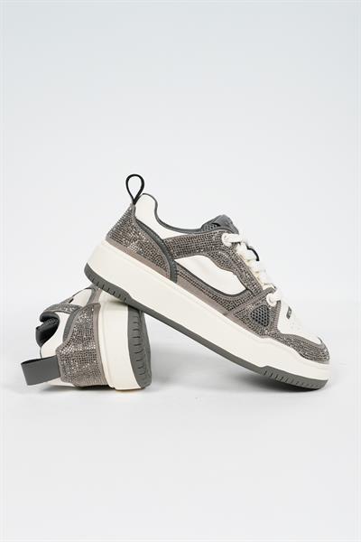 Guja 25K359 Kadın Taşlı Sneaker Ayakkabı