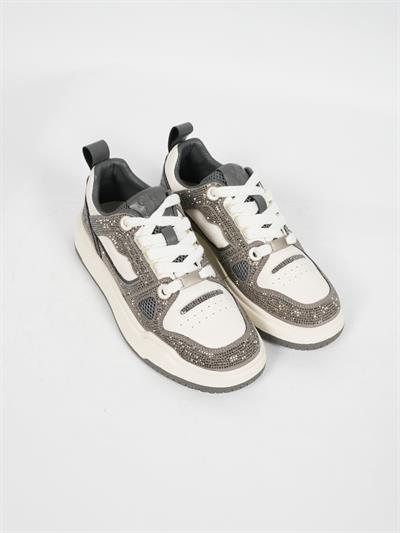 Guja 25K359 Kadın Taşlı Sneaker Ayakkabı