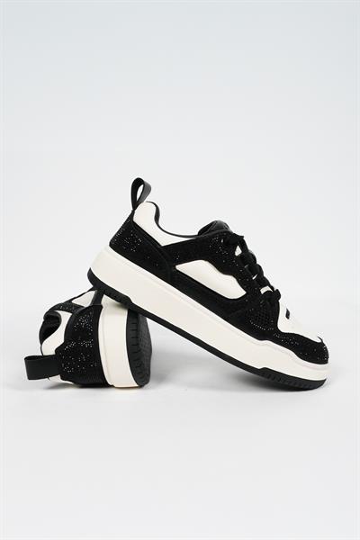 Guja 25K359 Kadın Taşlı Sneaker Ayakkabı