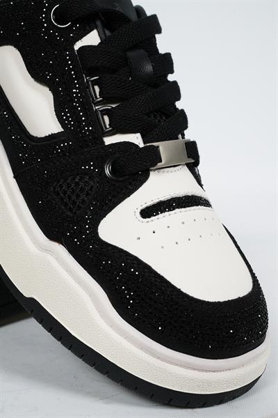 Guja 25K359 Kadın Taşlı Sneaker Ayakkabı