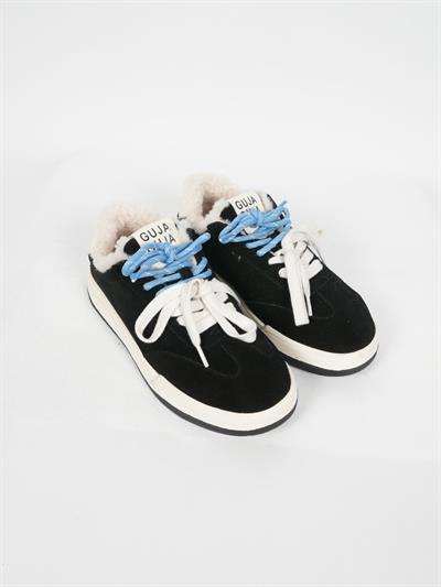 Guja 25K372 Kadın İçi Kürklü Sneaker Ayakkabı